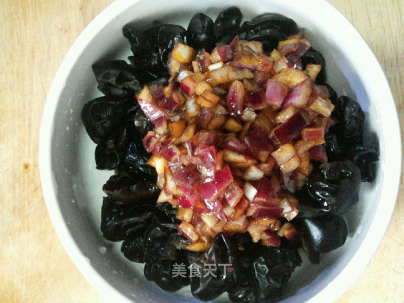 Cold Fungus recipe