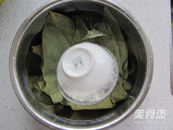 Acupuncture Zongzi recipe