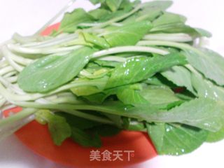 Stir-fried Vegetables recipe