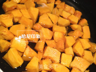 【pumpkin Soup】winter Warmth recipe