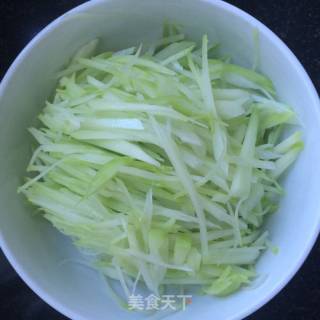 Chayote Salad recipe