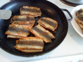 Fried Herring with Mashed Potatoes recipe