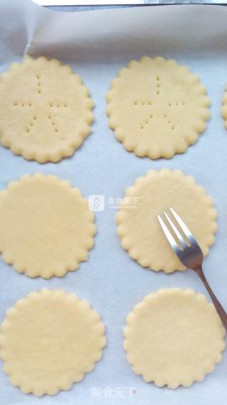 Bean Paste Sandwich Biscuit recipe