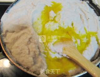 Mooncake Filling of White Bean Paste Filling recipe