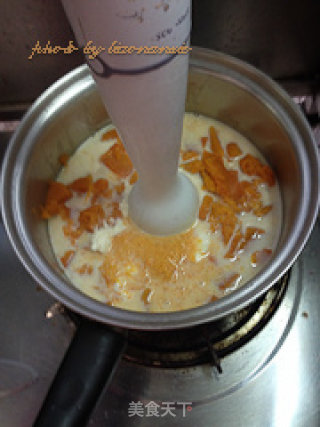 Original Pumpkin Cream Soup recipe