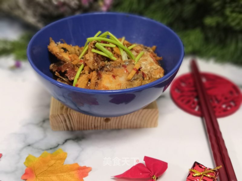 Home Cooking-braised Octopus recipe