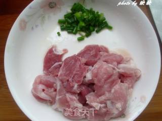 Pork Lung with White Radish recipe