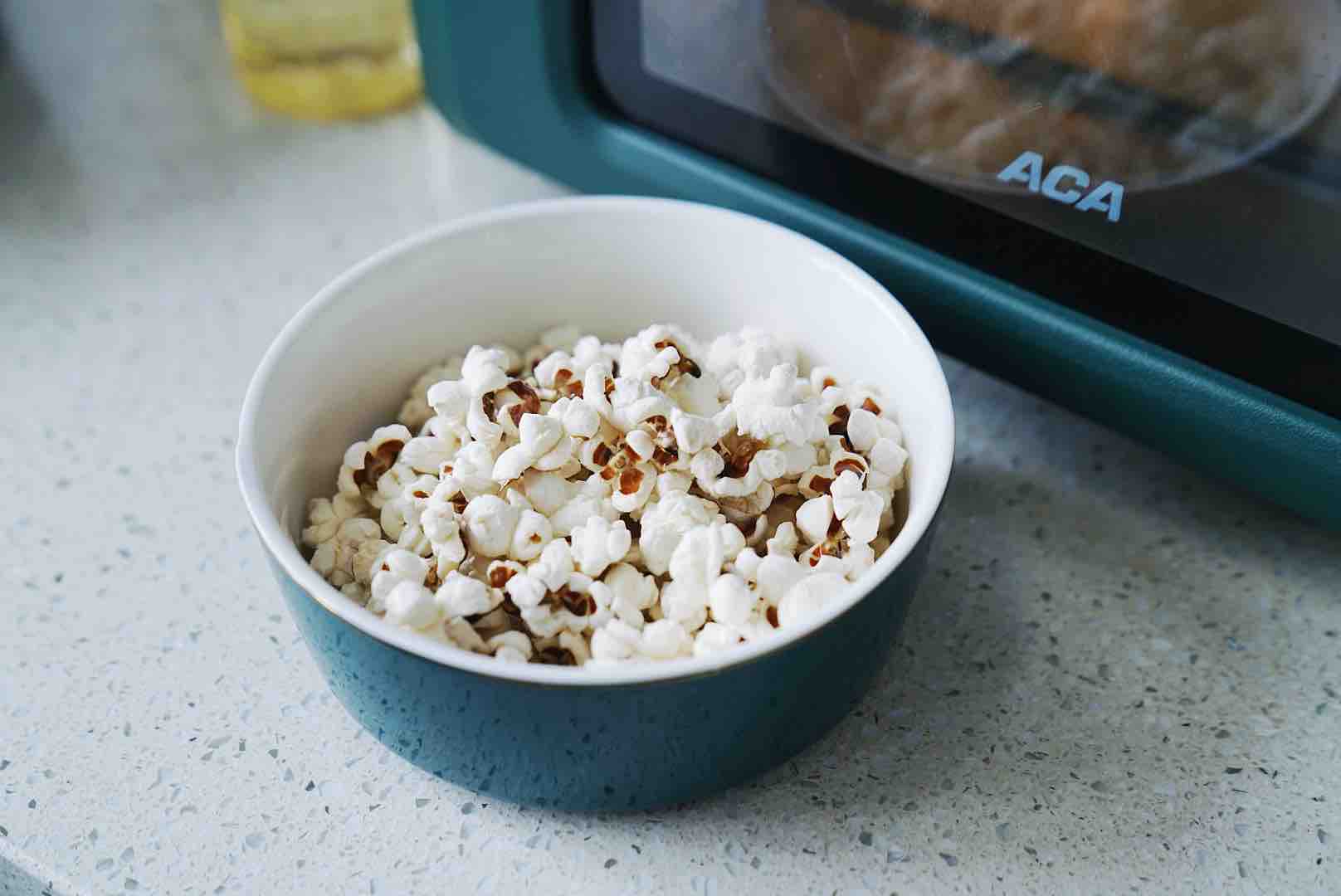 Brown Sugar Flavored Popcorn recipe