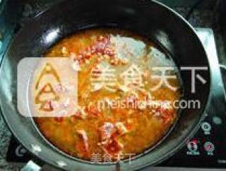 【boiled Beef】---spicy and Fragrant Dishes recipe