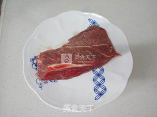 #aca烤明星大赛# Sesame Toothpick Beef recipe