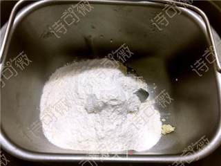 #aca烤明星大赛# Bean Dregs, White Sugar and Sesame Biscuits recipe