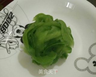 Bitter Gourd Scrambled Eggs recipe