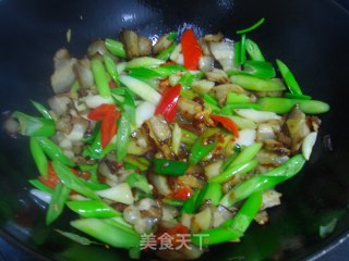 Small Wok Meat recipe