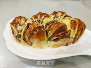 Red Bean Toast recipe