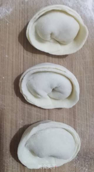 Yuanbao Dumplings recipe