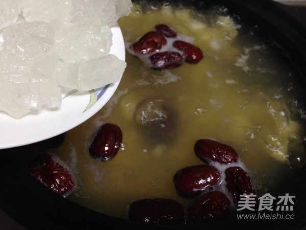 Jujube Horseshoe Water recipe