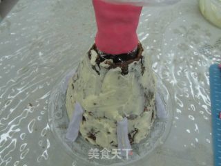 Fondant Barbie recipe