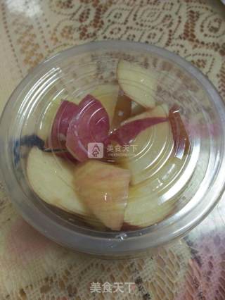 Fragrant Apple recipe