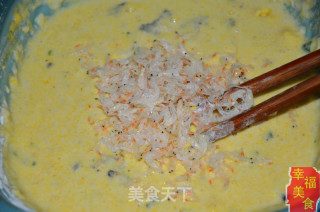 Thousand Shrimp Golden Roll recipe