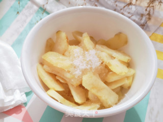 Sugar Water Chestnut recipe