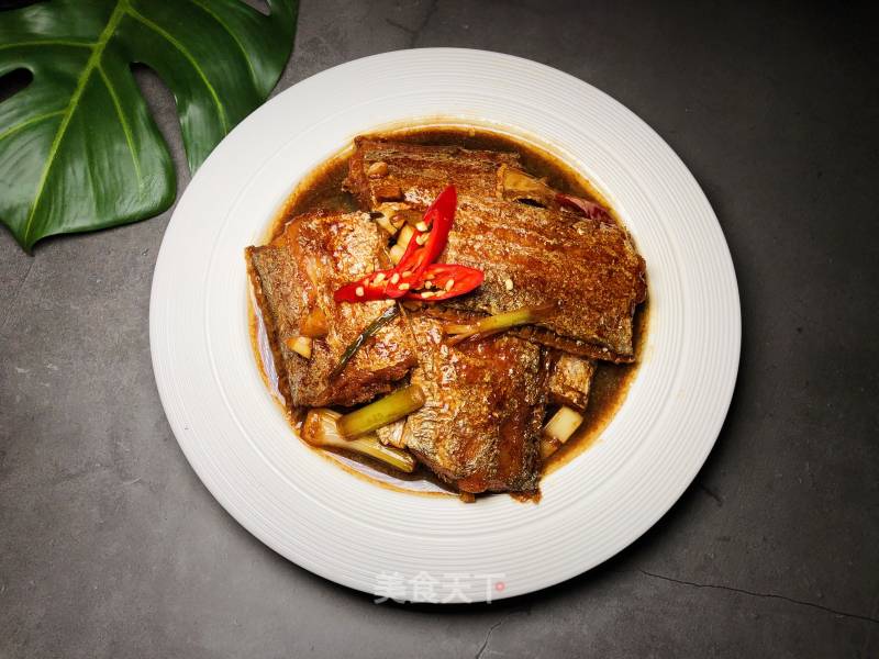 [rabbit Loves Kitchen Mid-autumn Family Banquet] Braised Octopus in Brown Sauce recipe