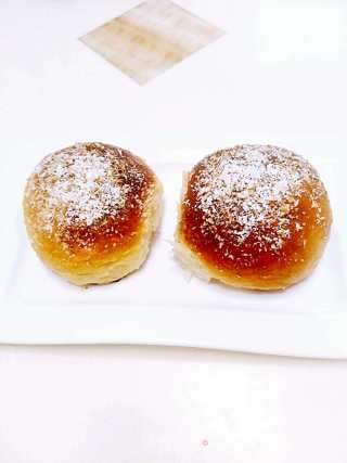 Snow Bread recipe