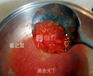 Homemade Tomato Sauce recipe