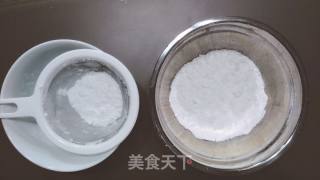 Steamed Red Bean Ice Cream recipe