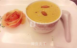 Pumpkin Sweet Potato Soup recipe