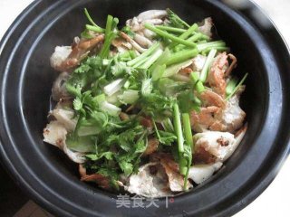 Fragrant Braised River Crab recipe