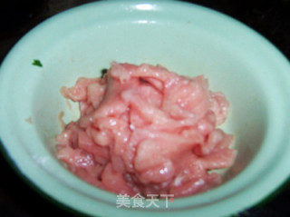 Sweet and Sour Tomato and Apple Meat Slices recipe