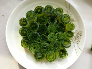 Cucumber Rolls recipe