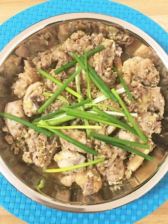 Sand Ginger Chicken