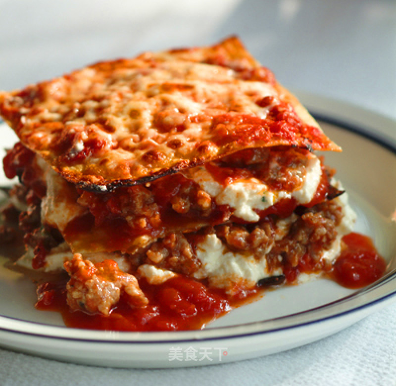 Garfield's Favorite-lasagna-lasagna recipe