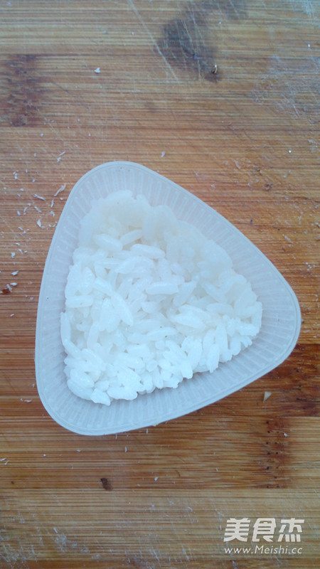 Sardine Onigiri recipe