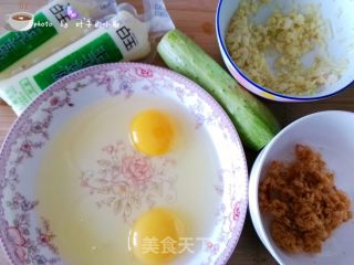 Lazy Version of Microwave Oven Dish---egg Jade Tofu recipe