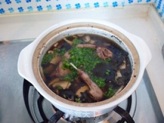 Rock Ear Quail Soup recipe