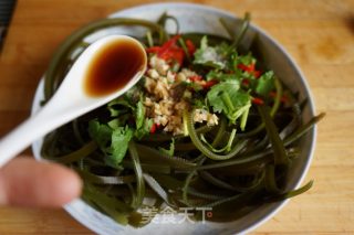 Kelp Salad recipe