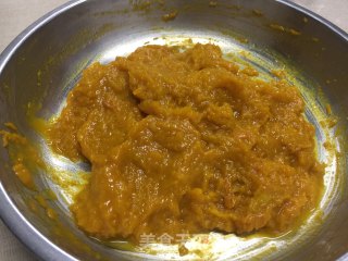 Pumpkin Honey Bean Toast recipe