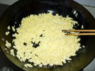 Beans, Eggs, Fungus Buns recipe
