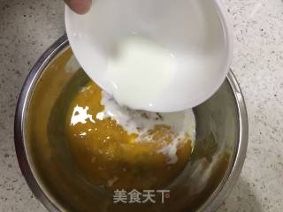 Six Inch Original Chiffon Cake recipe