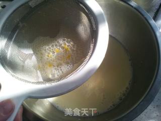 Lemon Ice Cream recipe