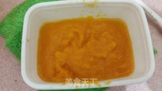 Pumpkin Cool Cake recipe