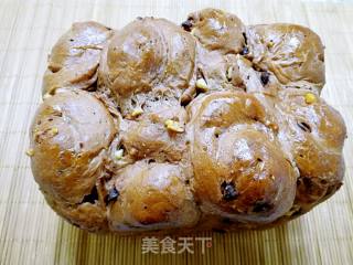 Cocoa Chocolate Walnut Bread recipe