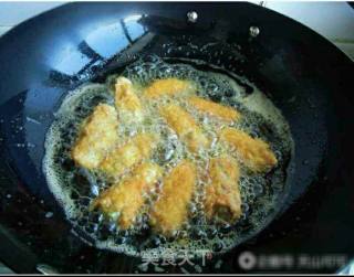 Crispy Cucumber Slices recipe