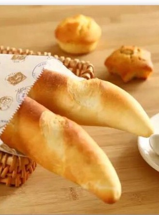 Baguette recipe