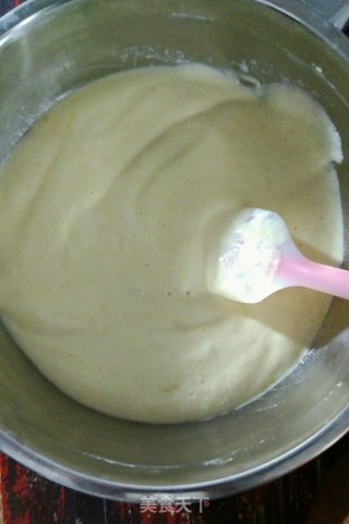 Rice Cooker Chiffon Cake recipe