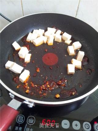 Thirteen Spice Tofu recipe