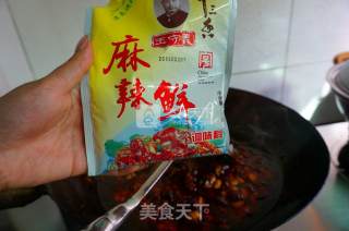 Spicy Beef Sauce recipe