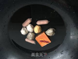 Easy Hot Pot for One Person recipe